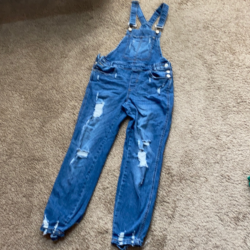 Light Used Overalls